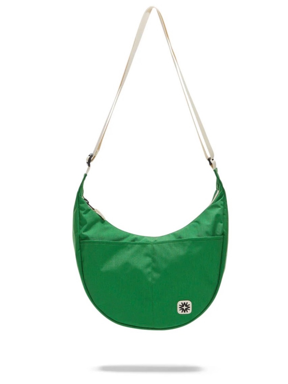 Walker Family Goods Bay Bag Crossbody in Juniper